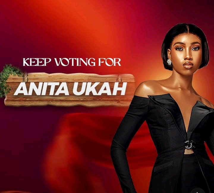 Anita Ukah bbn Biography
